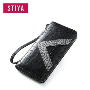STIYA 100% Authentic Genuine Leather Wallet